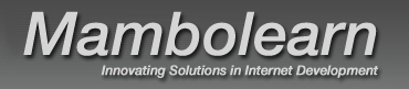 Mambolearn